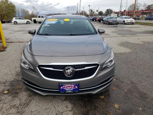 2017 Buick LaCrosse Essence