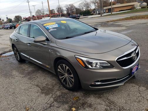 2017 Buick LaCrosse Essence