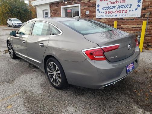 2017 Buick LaCrosse Essence