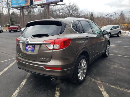 2016 Buick Envision Premium II
