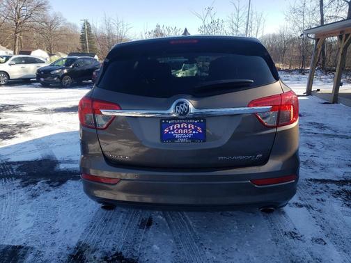 2016 Buick Envision Premium II
