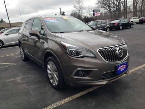 2016 Buick Envision Premium II