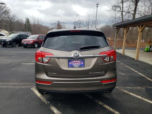 2016 Buick Envision Premium II