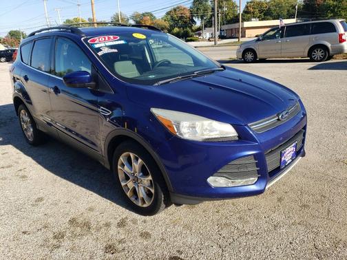 2013 Ford Escape SE