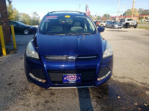 2013 Ford Escape SE