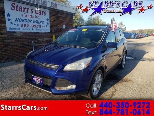 2013 Ford Escape SE