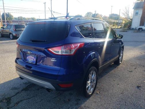 2013 Ford Escape SE