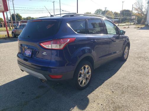 2013 Ford Escape SE