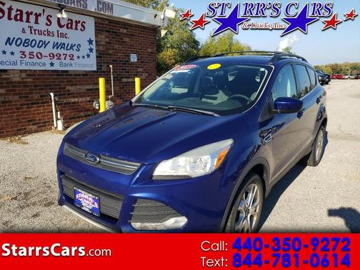 2013 Ford Escape SE
