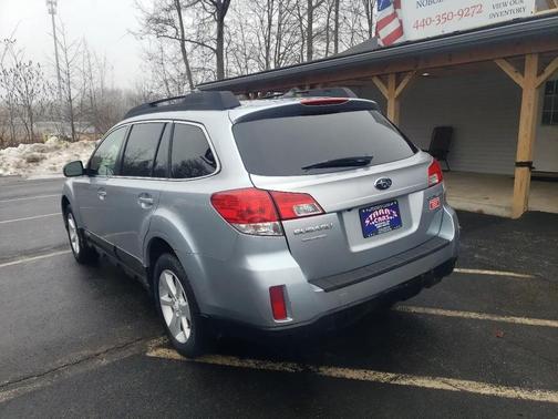 2014 Subaru Outback 2.5i Premium