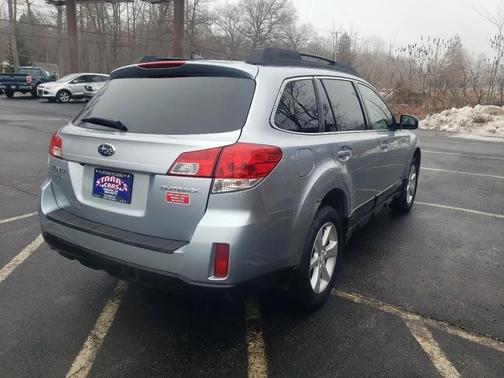 2014 Subaru Outback 2.5i Premium