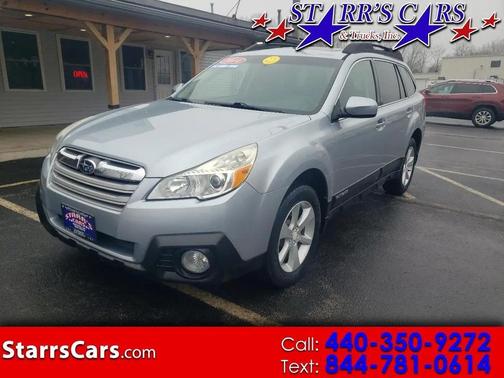 2014 Subaru Outback 2.5i Premium