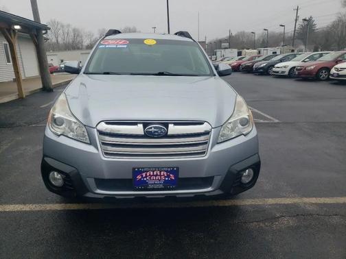 2014 Subaru Outback 2.5i Premium