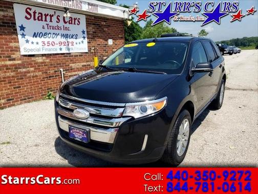2013 Ford Edge SEL