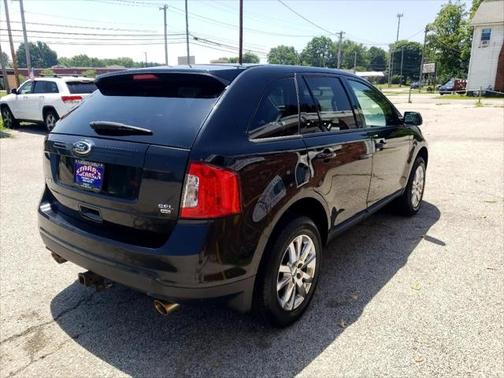 2013 Ford Edge SEL