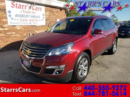 2015 Chevrolet Traverse 1LT