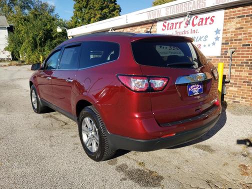 2015 Chevrolet Traverse 1LT