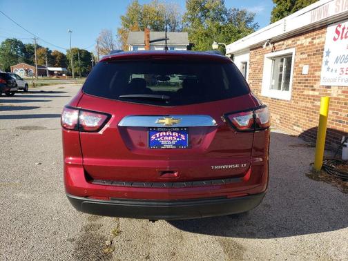 2015 Chevrolet Traverse 1LT