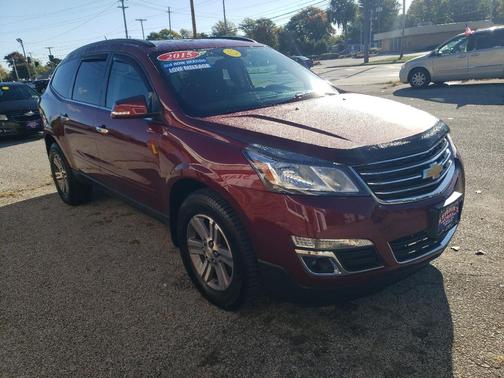 2015 Chevrolet Traverse 1LT