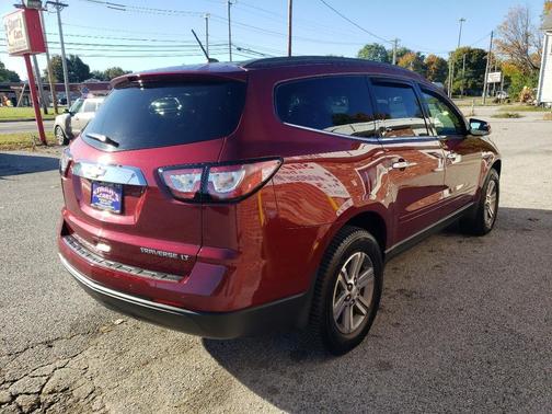 2015 Chevrolet Traverse 1LT