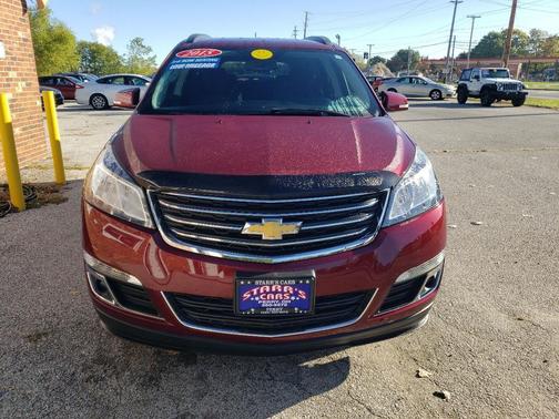 2015 Chevrolet Traverse 1LT