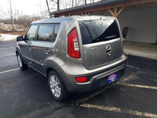 2012 Kia Soul +