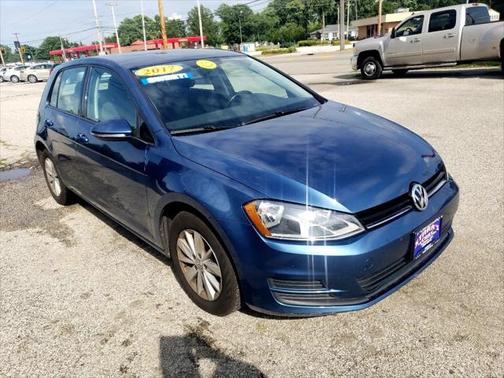 2017 Volkswagen Golf TSI SE 4-Door