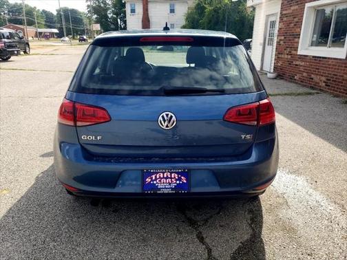 2017 Volkswagen Golf TSI SE 4-Door