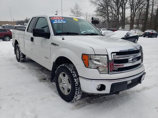 2014 Ford F-150 XLT