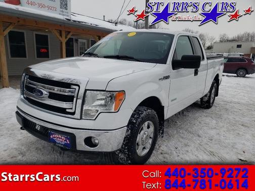 2014 Ford F-150 XLT