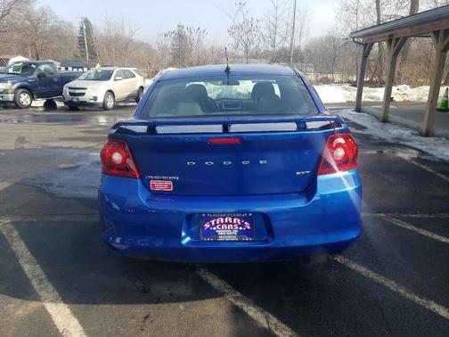 2012 Dodge Avenger 4dr Sdn SXT