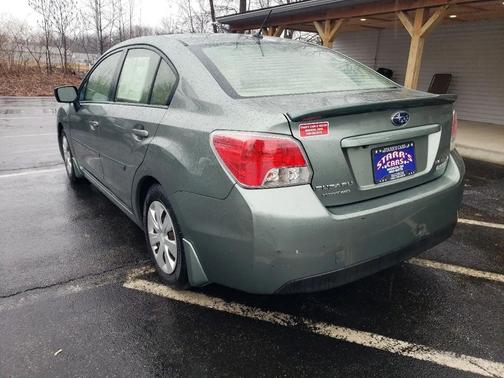 2015 Subaru Impreza 2.0i