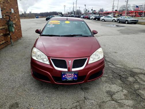 Photo 2 of 24 of 2009 Pontiac G6 W/1SB