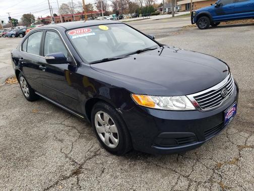 2010 Kia Optima LX
