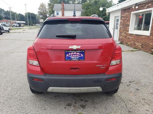2016 Chevrolet Trax LT