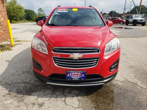 2016 Chevrolet Trax LT