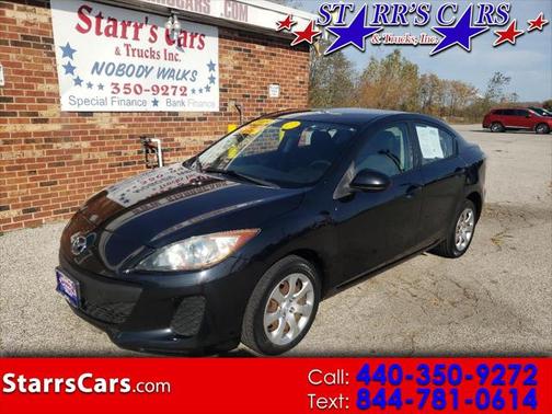 2013 Mazda Mazda3 i Sport
