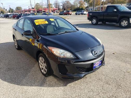2013 Mazda Mazda3 i Sport