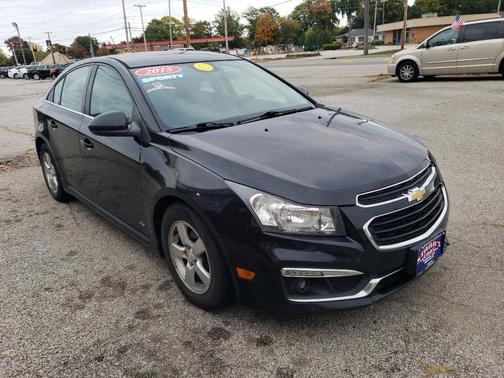 2015 Chevrolet Cruze 1LT
