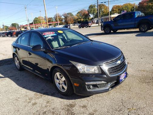 2015 Chevrolet Cruze 1LT