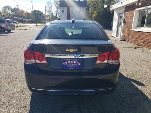2015 Chevrolet Cruze 1LT
