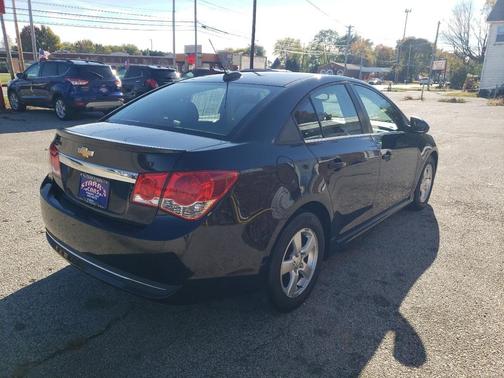 2015 Chevrolet Cruze 1LT