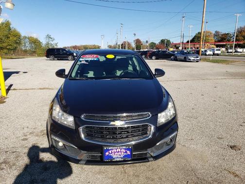 2015 Chevrolet Cruze 1LT