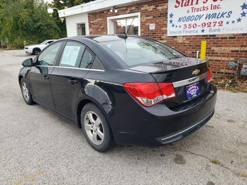2015 Chevrolet Cruze 1LT