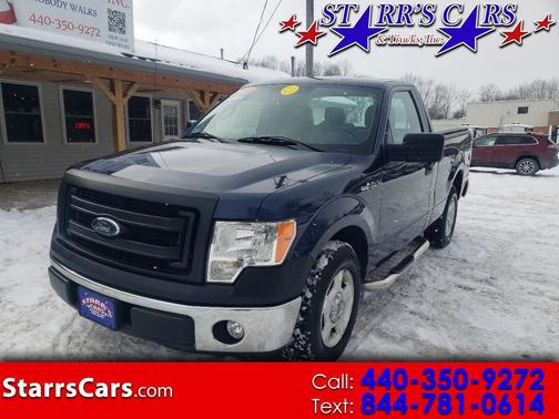 2013 Ford F-150 XL