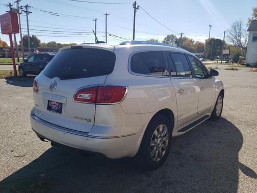 2016 Buick Enclave Premium