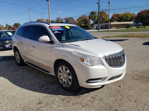 2016 Buick Enclave Premium