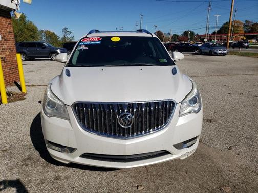 2016 Buick Enclave Premium
