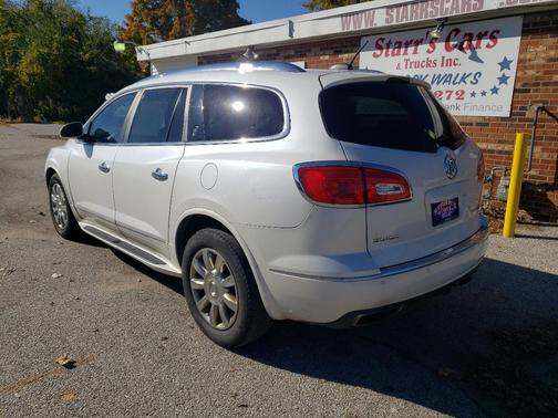 2016 Buick Enclave Premium