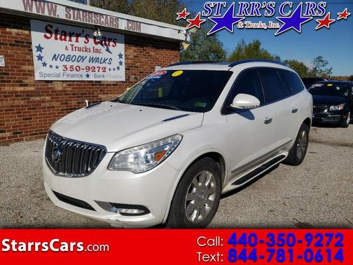 2016 Buick Enclave Premium
